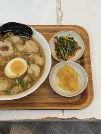 부산의 작은 일본, 해운대역 주변 맛집 상생라멘 🍜 