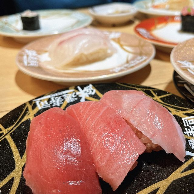 💕不要抱太大期望之抵食donki壽司