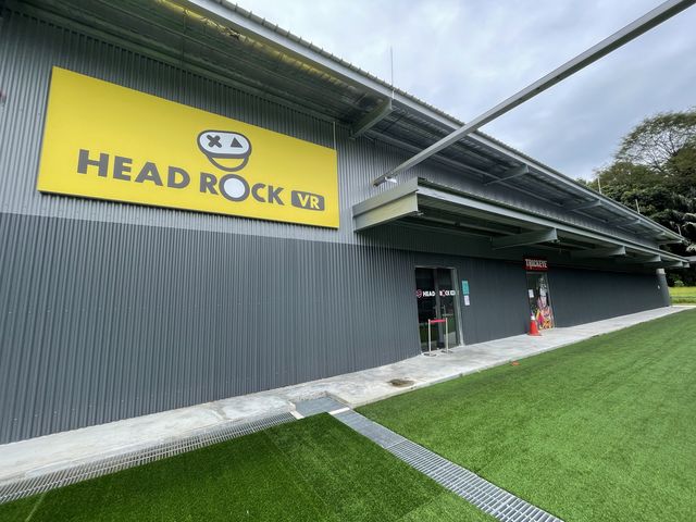 HeadRock VR Indoor Theme Park Singapore