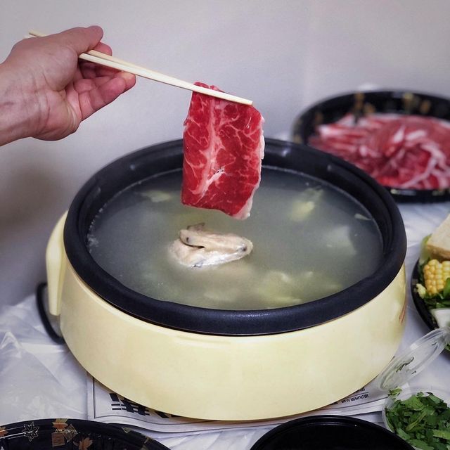 觀塘台灣火鍋店之牛大人