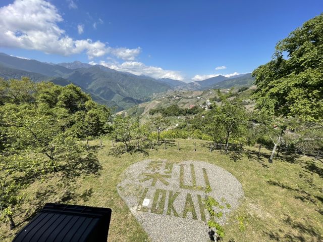 梨山風景區