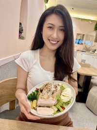 台北松山狐獴餐廳｜Meerkat75 Café - 75度獴 ｜餐點豐富還能和狐獴一起玩