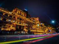 Hongya Cave of Chongqing