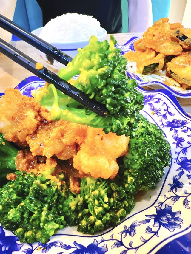 牛頭角台灣館