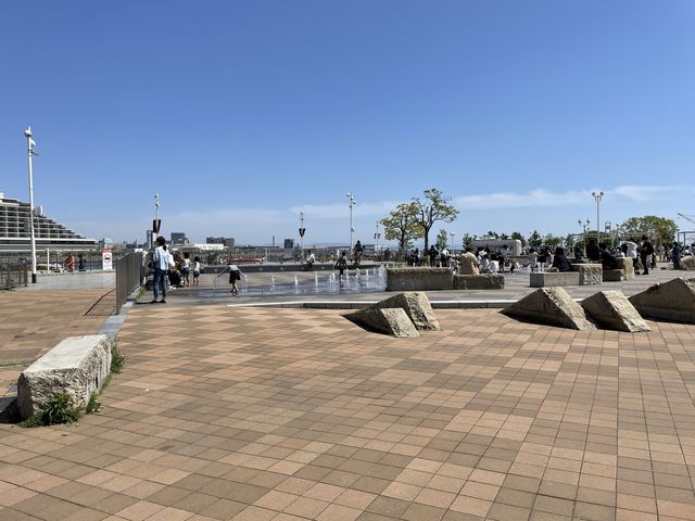 【BE KOBE】おしゃれな港で写真を撮るのはいかが？