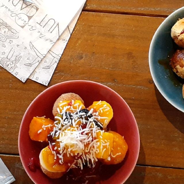 【沖縄】インスタ映え間違いなし！BALL DONUT CAFÉ