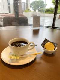 那覇🌴ノボテルのラウンジはテレワークプランが最高💕ドリンク3杯で1200円！