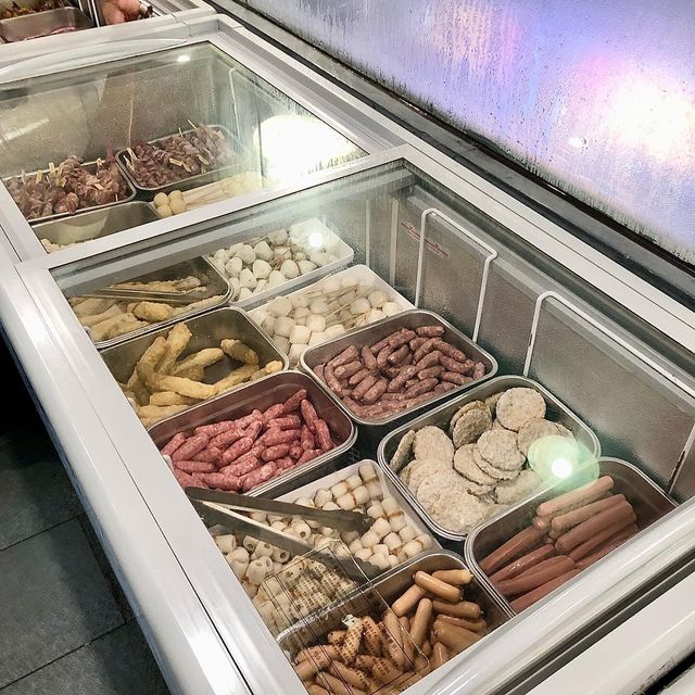 佐敦人氣流水蝦🦐