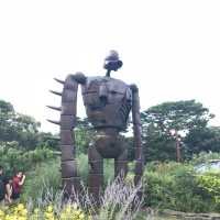 三鷹の森 ジブリ美術館に行ってきた🙋‍♀️