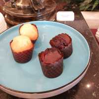 酒店品嚐“竹昇麵”