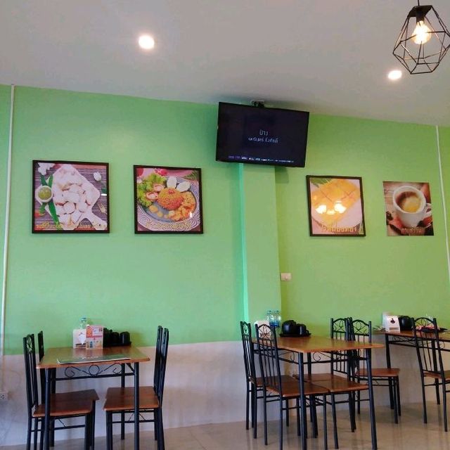 ร้านอาหารกินดี888 