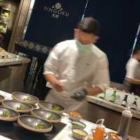 TENGOKU ร้านอาหารญี่ปุ่นลับย่านกมลา ภูเก็ต!!