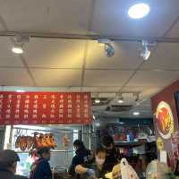 《台北》一鴻港式燒臘～
