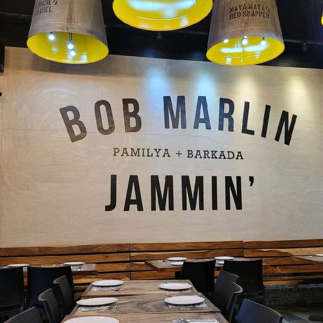 BOB MARLIN Robinsons Place Naga