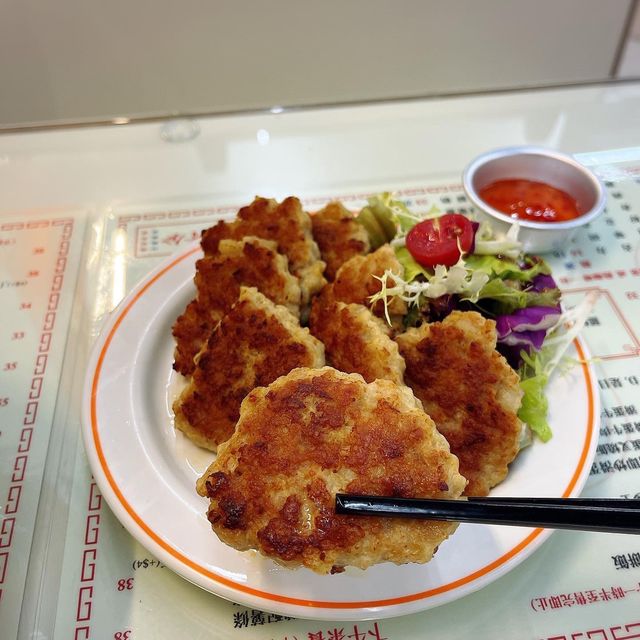 🥢 九龍灣地道懷舊茶座