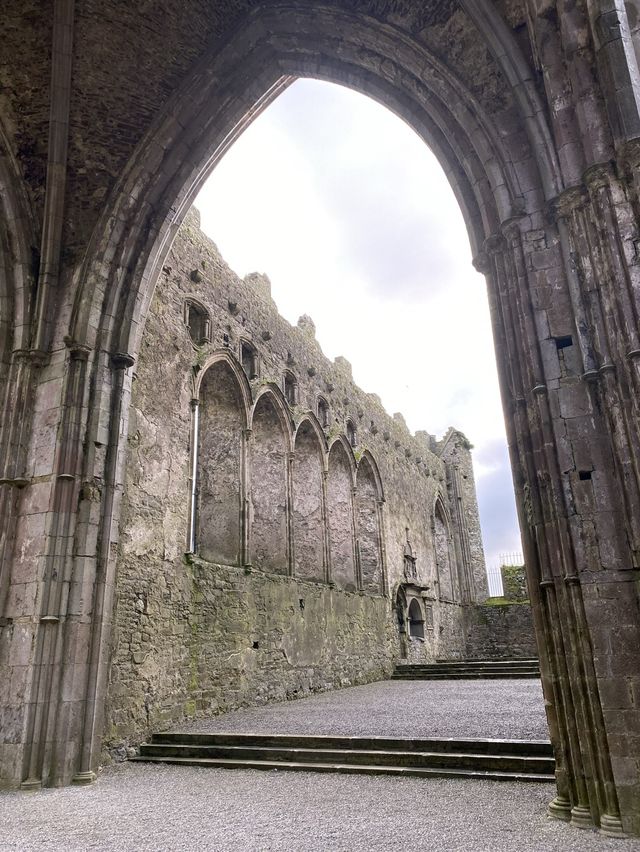 Rock of cashel