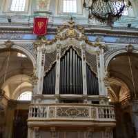 意大利 西西里島🔶Modica ⛪️ 聖喬治教堂