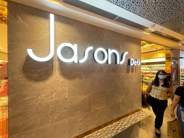 Artisan deli grocer