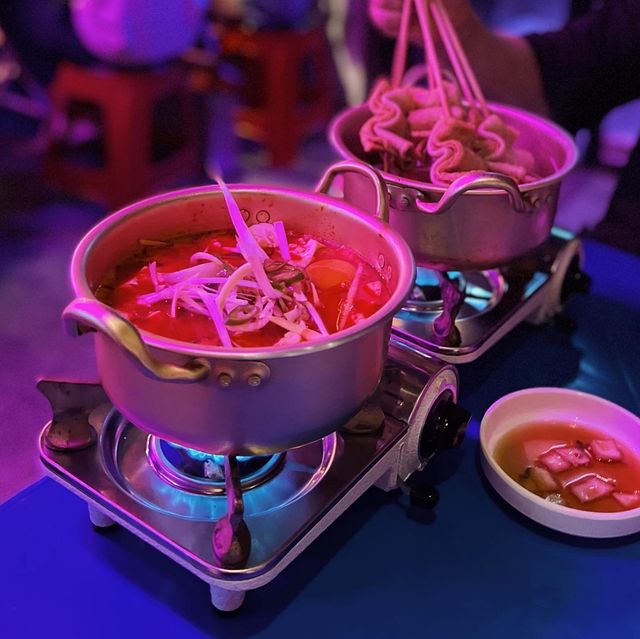尖沙咀｜特色打卡韓國菜餐廳