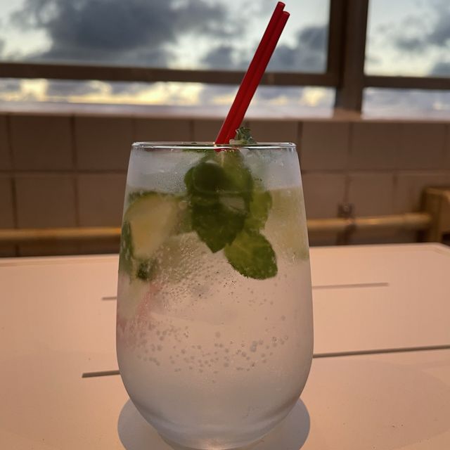 アクアチッタ　ナハに宿泊しました。