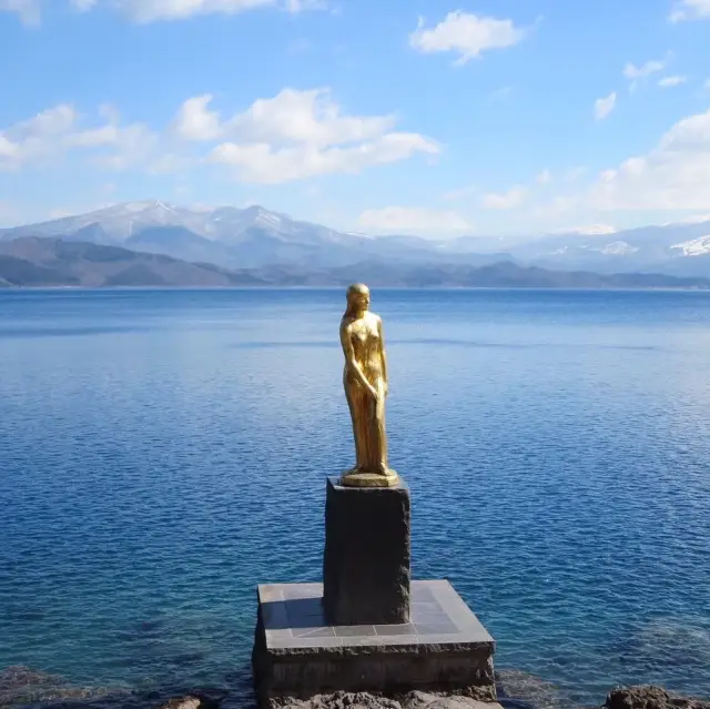 【秋田県】日本百景に選ばれた美しい湖へ