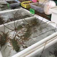 泰國｜布吉海鮮🦞市場