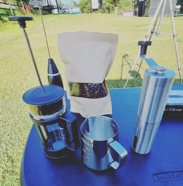 Coffee makes everything better