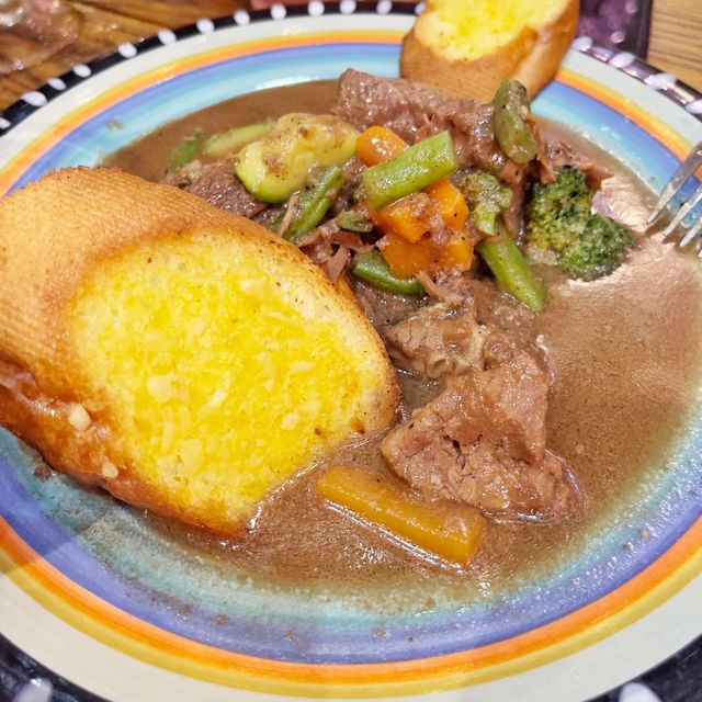 尖東💰抵食好☺️Chill晚市🍽套餐