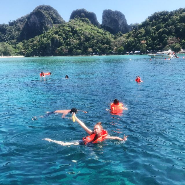Hello Hong Island, Thailand 🇹🇭 #เช็คอินทะเล
