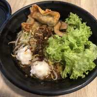 Eat green feel good 🌱 @ Nex