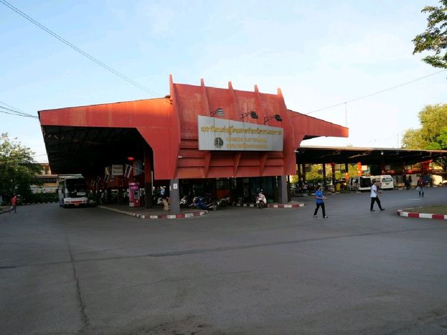Nong Khai - The gateway to Thailand from Laos