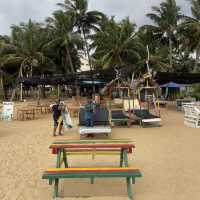 Beautiful Panadura Beach- Colombo