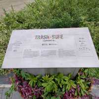 TrashSure Art Campaign @GardenbyTheBay SG