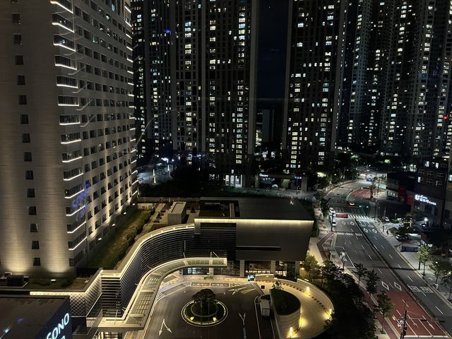 🇰🇷시티뷰가 예술인 곳~🏩
