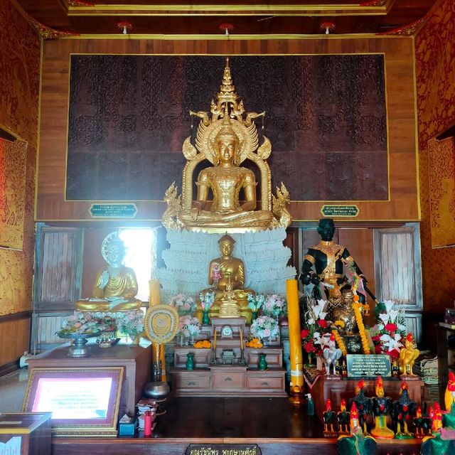 วัดนอกปากทะเล