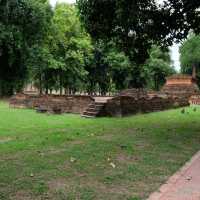 วัดที่ 54 โบราณสถาณวัดป่ามะม่วง จ.สุโขทัย