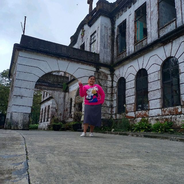 Enjoying Baguio 🥂