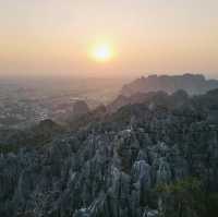 ไปล่องเรือที่เขาล่องเรือตาหมื่น จ.พิษณุโลก