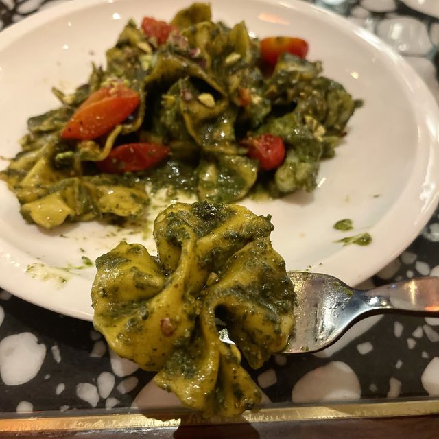 高質手工意粉🍝