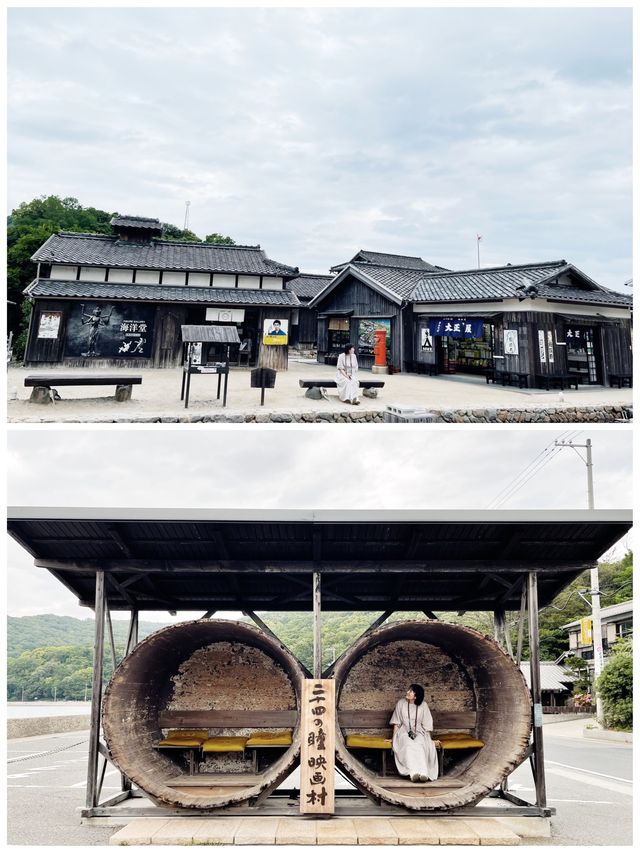 小豆島＊二十四の瞳映画村