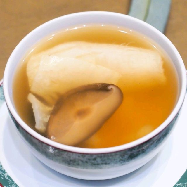 บุฟเฟ่ต์ติ่มซำ ลูกโตๆ จุกๆ