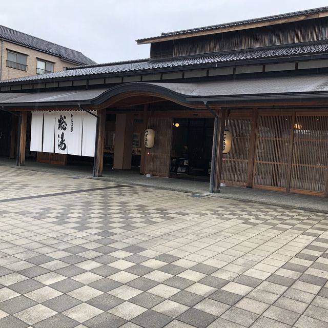 和倉温泉総湯