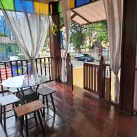 Traditional House in Malacca