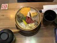 尖沙咀美食街😋厚福街高質日式刺身餐廳🍽🍤🐟🐠🦐🦞🦀
