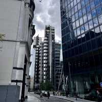 One Of The Many Popular Buildings In London