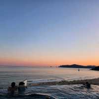 그랜드 조선 부산 호캉스