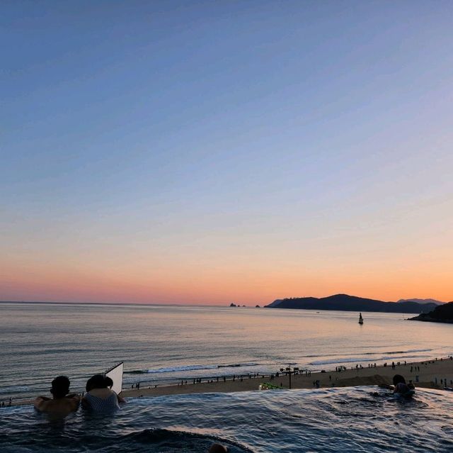 그랜드 조선 부산 호캉스