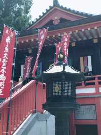 【東京都】氣をととえましょ　高幡不動尊🙏✨
