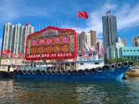 【失而復得~太白海鮮舫🏮】