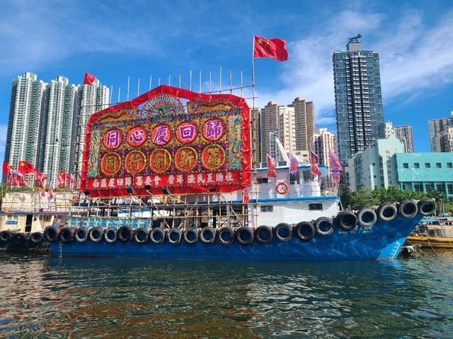 【失而復得~太白海鮮舫🏮】